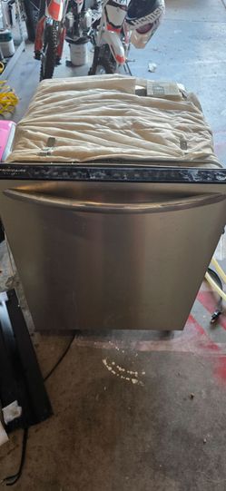 Dishwasher free