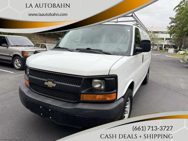 2014 Chevrolet Express 2500 Cargo