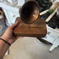 Vintage Phone Stand