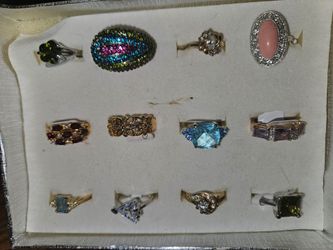 Costume  jewelery