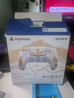 Ghost of yotei controller