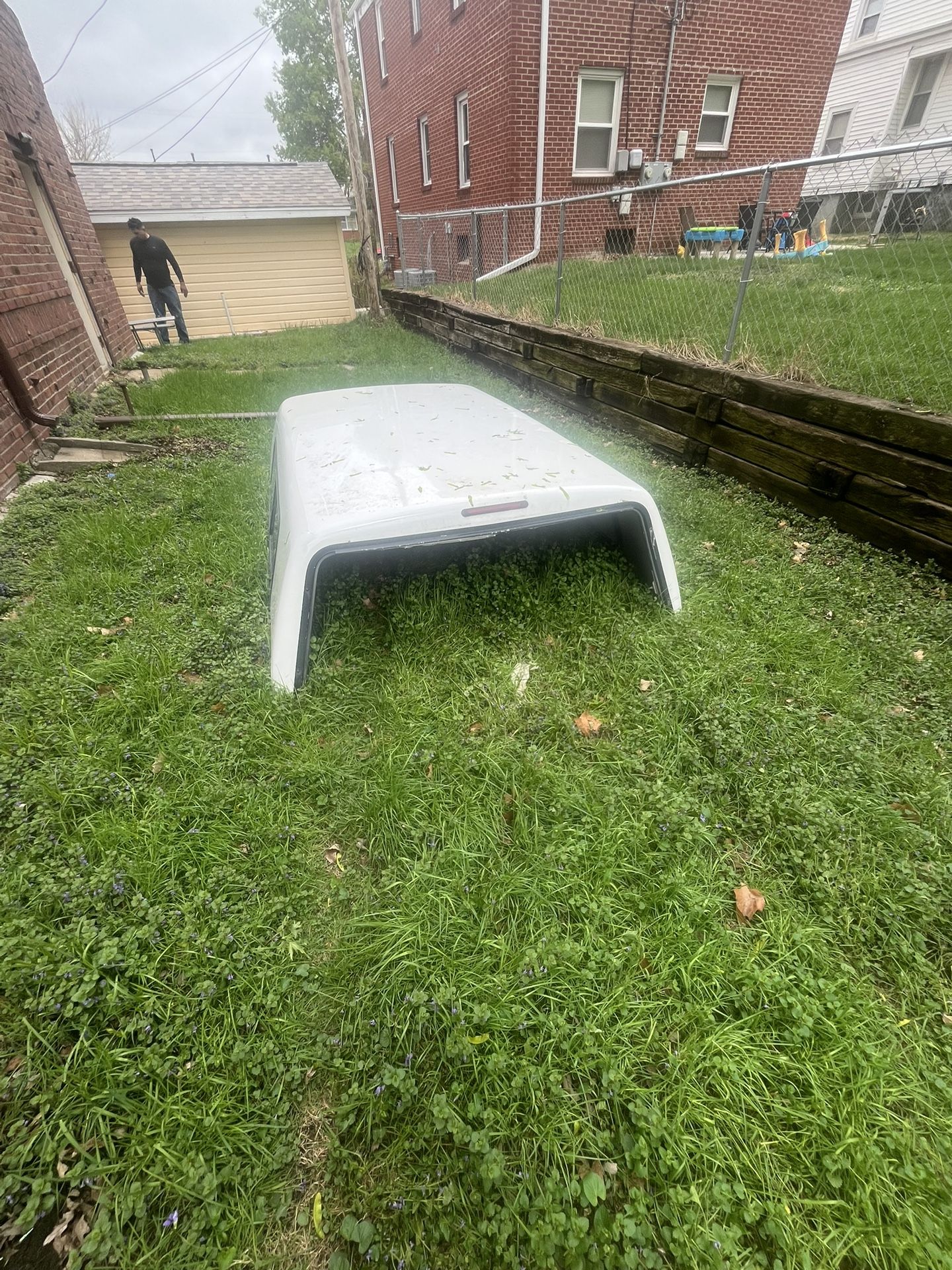 Ford Truck Topper
