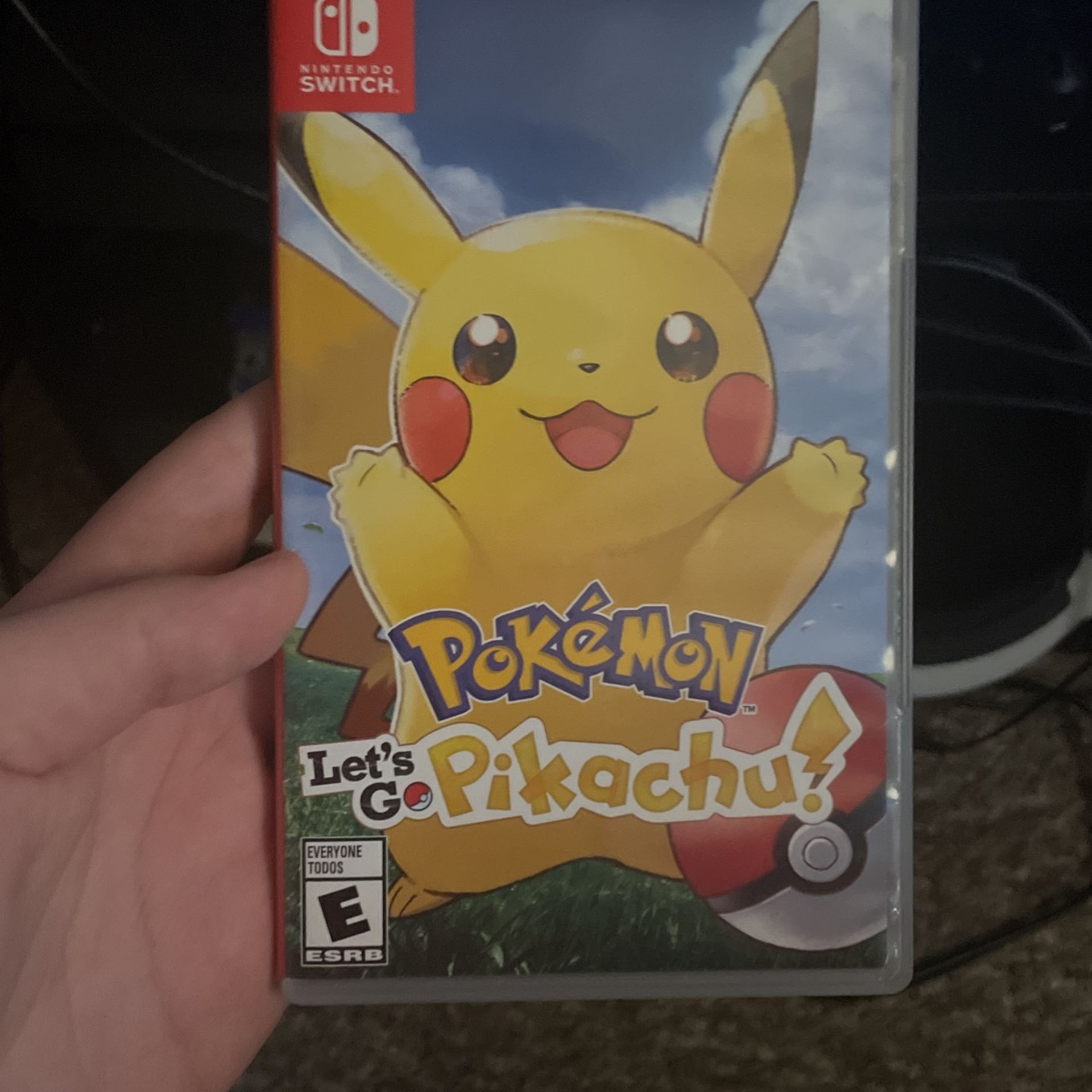 Pokémon, Let’s Go Pikachu