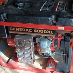 Power  Generator "Generac 4000"