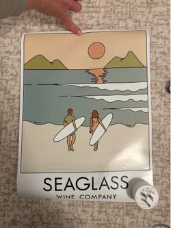 Surf Poster