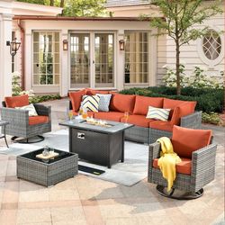 Patio furniture set Outdoor new in the box