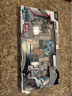 Unova Heavy Hitters Premium Collection