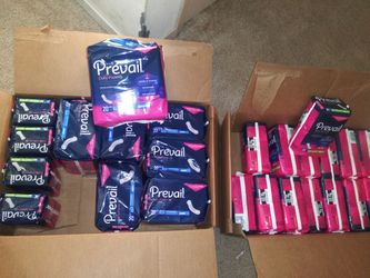 Prevail pads