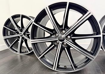 21”  Audis Q7 SQ7 Wheels/Rims OEM Genuine