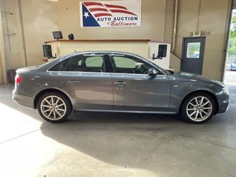 2015 Audi A4