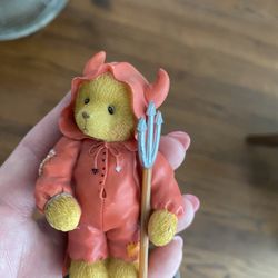 Cherished Teddies Figurine 
