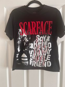 Scarface Graphic T-Shirt