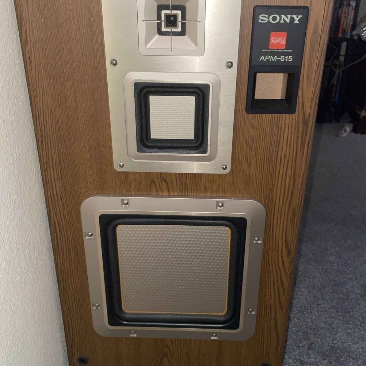 Sony apm best sale 615