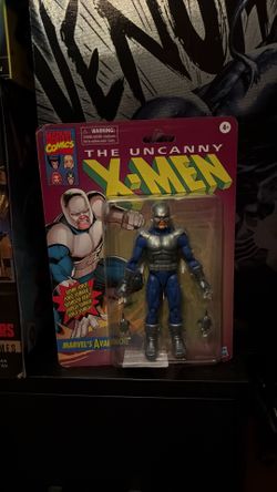 $10 marvel legends Avalanche