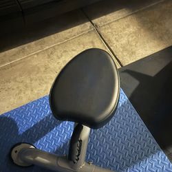 Hoist fitness commercial Utility Bench