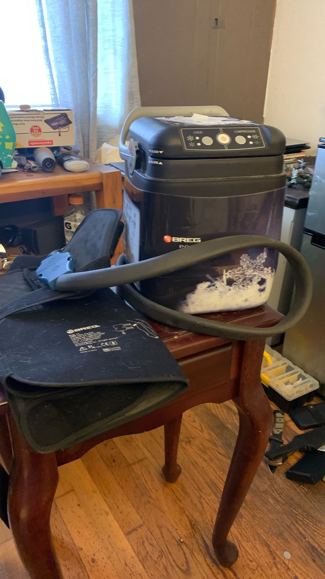 Breg Polar Care Wave Cold Therapy Machine