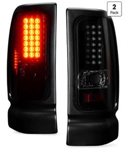 LED Tail Lights for Ram 1(contact info removed)-2001, for Ram 2500 3(contact info removed)-2002