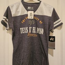 UTEP Women's Jersey Style