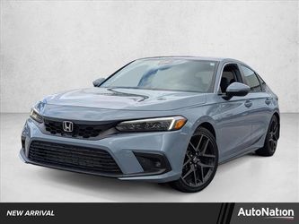 2022 Honda Civic Hatchback