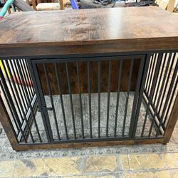 Dog Crate Furniture Style Nice! 