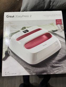 Cricut Easy Press 2 