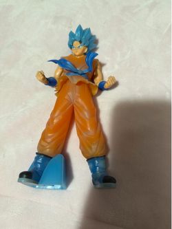 Goku blue