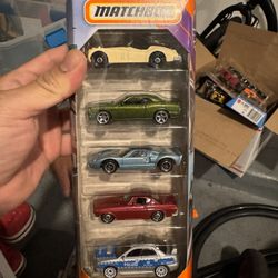 Match Box Sets New 