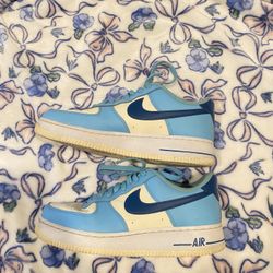 Mens Nike Air Force’s