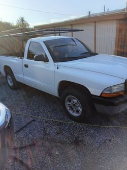 1998 Dodge Dakota