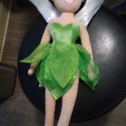 Tinkerbell stuffed animal