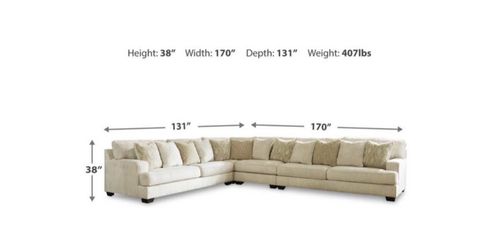Ashley Sectional