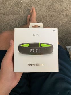 Nike fuelband
