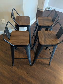 Bar stools