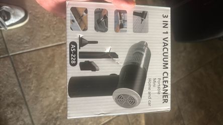 3 in one mini vacuum cleaner