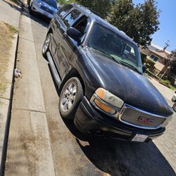 2006 Gmc Yukon Denali 
