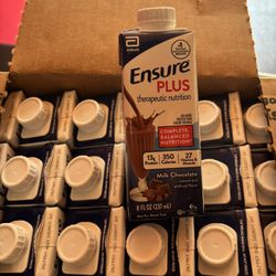Ensure Plus
