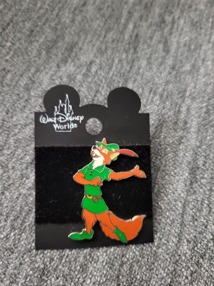 Vintage Disney Robinhood pin