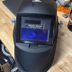 Miller Welding Helmet 