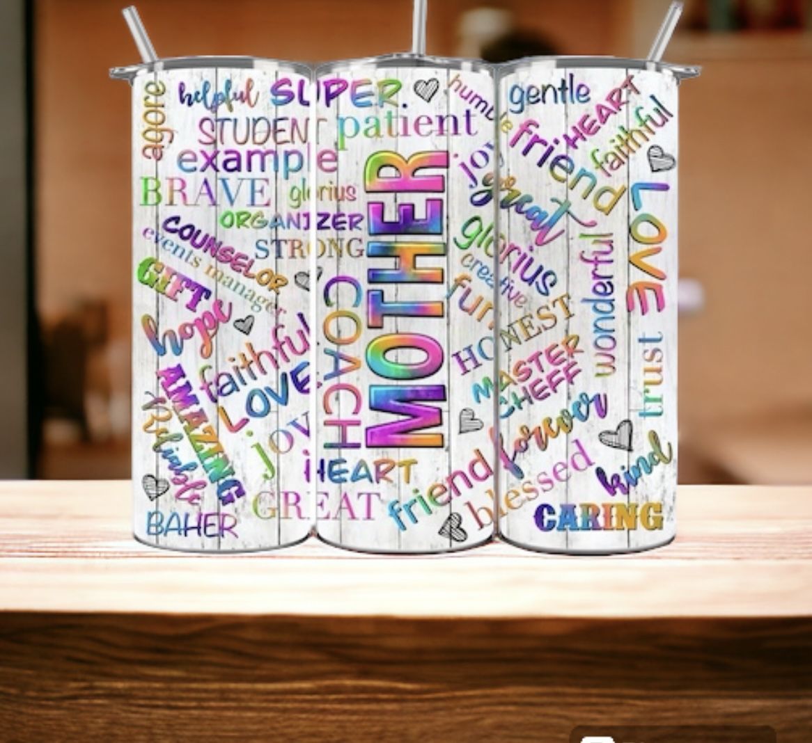 Sublimation Tumbler