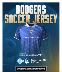Dodgers vs Rays Dodgers soccer giveaway tickets for sale Pavilions
