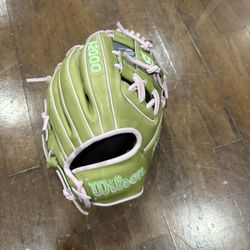 Wilson A2000 11.5” Baseball Glove 1786