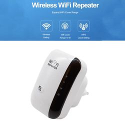 Wifi repeater (0 Ping, Better connection)