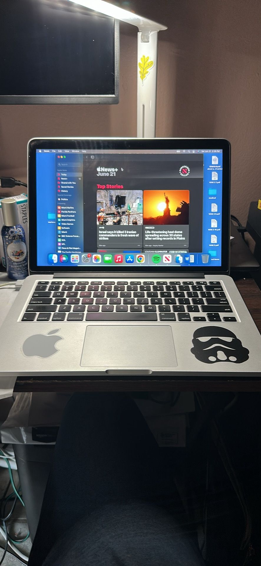 MacBook Pro Laptop