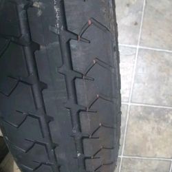 Spare Tires ( Dounts)