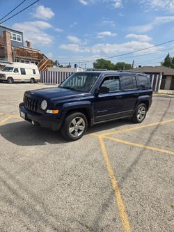 2012 Jeep Patriot