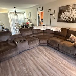 Sectional Couch