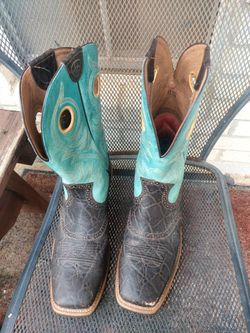 Ariat Men's Heritage Boots Shoes Size 11.5D