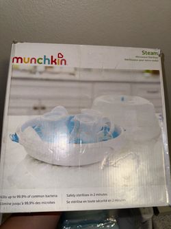 Bottle sterilizer