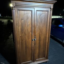 Walter E. Smithe Armoire