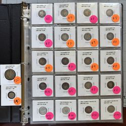 Old US Silver Coins